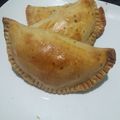 El cooksnap de Andre Moreira cuando hizo Empanadas riquísimas de carne!! 😍😍.