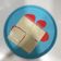 Cooksnap Jeehan Kitchen semasa beliau membuat Tips Potong Cheese Keping Tanpa Pisau.