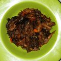 Cooksnap dari ibu ange untuk resep Tongkol Suwir simple