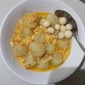Cooksnap dari Imma untuk resep Cilok Kuah