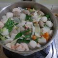 Cooksnap dari poppyprima untuk resep Steamboat kuah kaldu ayam, shabu-shabu,suki