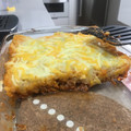 El cooksnap de Rita Macias Garrucho cuando hizo Pastel de patata con carne picada.