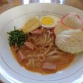 Cooksnap dari Lia untuk resep Laksa singapore