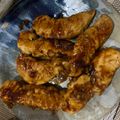 Cooksnap dari Cindy Putri untuk resep Chicken Teriyaki aroma bawang putih tanpa minyak