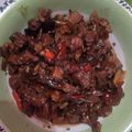 Cooksnap dari Anna Rachmadhany untuk resep Tetelan sapi kecap pedas