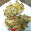 Cooksnap dari Amey tcc untuk resep Bakwan sayur crispy