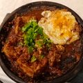 Cooksnap dari Ninok untuk resep Tahu Penyet Sambal Kecap Kacang Mete