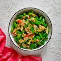 Cooksnap dari irani nara untuk resep Tumis Buncis Daging Giling Ayam