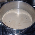 El cooksnap de Priscila cuando hizo Cola de mono.