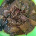 Cooksnap dari Vidya untuk resep Lapis daging sapi 🐴🐴