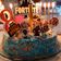 El cooksnap de Carina B. cuando hizo Torta de cumpleaños típica argentina.