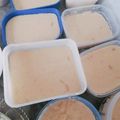 Rida Rehman's cooksnap of when they made Firni.