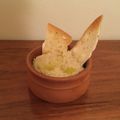 Kristina K's cooksnap of when they made Chickpeas puree and tahini - hummus bi tahini.