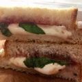 Diana Nelson's cooksnap of when they made WTF?! Paninis.
