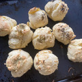 El cooksnap de lu cuando hizo Panes saborizados súper esponjoso sin gluten.