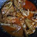 Cooksnap dari Rahayu Novita Sari untuk resep Rendang Ayam Kampung