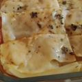 Cooksnap dari Rizqah Pangestu untuk resep Steam Lasagna (Lasagna Kukus)