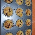 El cooksnap de Leticia Lopez Herrero cuando hizo Magdalenas de Avena y Frutos Rojos.