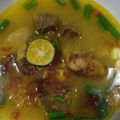 Cooksnap dari setya meilany untuk resep Soto daging Madura 😍