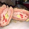 El cooksnap de Nachox99 cuando hizo Colita de cuadril mechada.