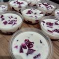 Cooksnap dari Yuliana untuk resep Puding Buah Naga Kuah Keju