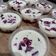 Cooksnap dari Yuliana untuk resep Puding Buah Naga Kuah Keju