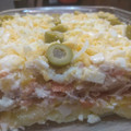 El cooksnap de Mittä cuando hizo Ensaladilla Rusa Mimosa.