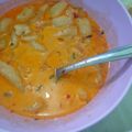 Cooksnap dari Dewi Mustika untuk resep Laksan khas Palembang