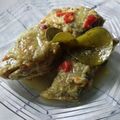 Cooksnap dari Rizqi Khoirunnisa untuk resep Gulai ikan nila