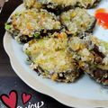 Cooksnap của Ú Còiii khi họ làm theo món Cà tím tẩm bột chiên giòn 