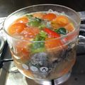 Cooksnap dari Dessy Rahmawati untuk resep Sup gurame asam segar
