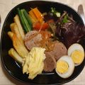 Cooksnap dari Endang Sulistyawati untuk resep Selat Solo dengan Galantin Ayam