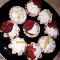 صورة من 🍓🍓 ام اسلام 🍓🍓، شاركها بعد تجربة وصفة تورتا للسهرة الأولى للشهر الفضيل 🤗
