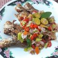 Cooksnap dari Selly Mutiara Restika untuk resep Ikan Selar sambal matah