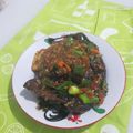 Cooksnap dari CIA Febri untuk resep Ikan sale/ Lele Asap Pedas