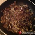 Cooksnap από μικρή πίπη στη συνταγή Μανιταράκια με κρεμμύδια