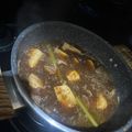 Cooksnap dari Aiden Tampan untuk resep Semur Daging Bumbu Instan BAMBOE