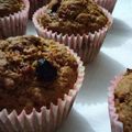 El cooksnap de La Cocina de Gualberto cuando hizo Muffins veganos de frutos secos.