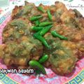 Cooksnap dari Verena Lita untuk resep Bakwan Bayam Renyah