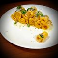 Hetal Vithlani's cooksnap of when they made ગુજરાતી ખાંડવી (Gujarati Khandvi recipe in Gujarati).