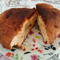 El cooksnap de Sandra cuando hizo Pan fácil en Airfryer.