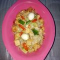 Cooksnap dari Anastasia Tanara untuk resep Tumis tauge tahu