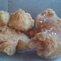 Cooksnap dari Golek Ono Dewe untuk resep Kue ketawa renyah aka onde onde kembang