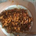 Cooksnap dari ririn untuk resep Orek tempe dengan kacang & teri