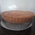 El cooksnap de Graciela Ruiz cuando hizo Torta de Ricota Fácil.