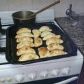 El cooksnap de trenquecarga cuando hizo Empanadas de pollo al horno.