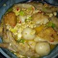 Cooksnap dari Bella Fistiani untuk resep Cilok Goang super pedas