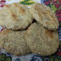 El cooksnap de Abbigail Moalla Aragon Romero cuando hizo Galletas de avena.