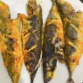 Cooksnap dari Cut Stefhany untuk resep Ikan Bakar bumbu Padang