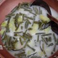 Cooksnap dari BuNay untuk resep Bobor Labu Air dan Kacang Panjang